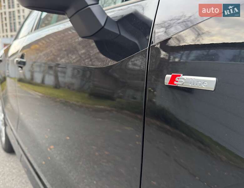 Внедорожник / Кроссовер Audi Q2 2023 в Киеве фото 11 Внедорожник / Кроссовер Audi Q2 2023 в Киеве