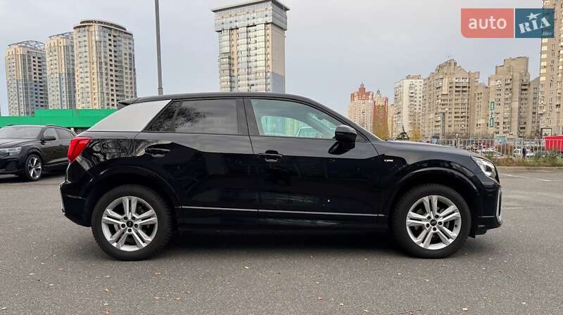 Внедорожник / Кроссовер Audi Q2 2023 в Киеве фото 8 Внедорожник / Кроссовер Audi Q2 2023 в Киеве