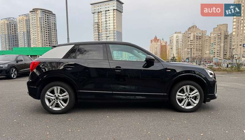 Внедорожник / Кроссовер Audi Q2 2023 в Киеве фото 67 Внедорожник / Кроссовер Audi Q2 2023 в Киеве