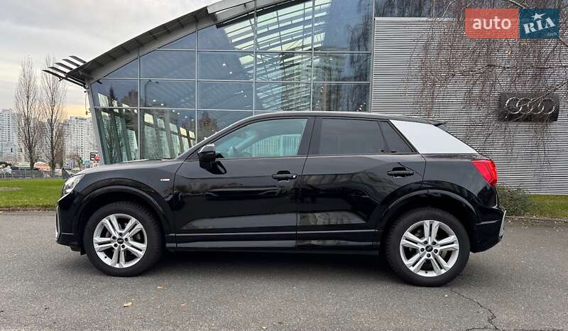 Внедорожник / Кроссовер Audi Q2 2023 в Киеве фото 22 Внедорожник / Кроссовер Audi Q2 2023 в Киеве