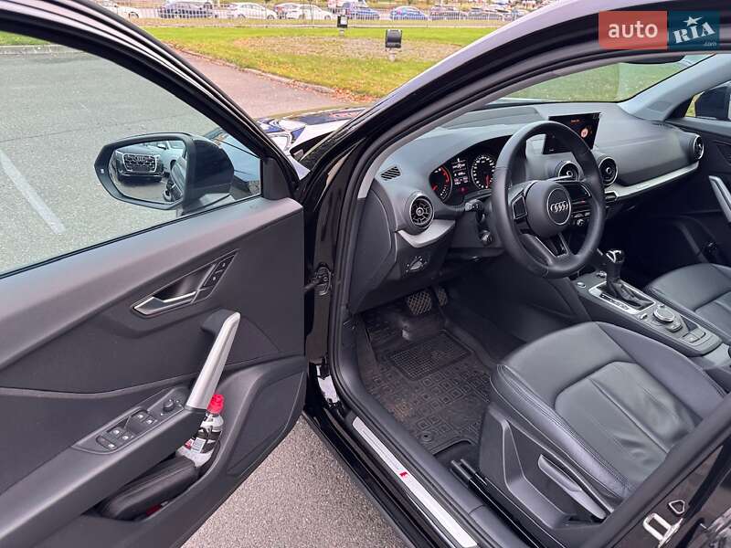 Внедорожник / Кроссовер Audi Q2 2023 в Киеве фото 25 Внедорожник / Кроссовер Audi Q2 2023 в Киеве