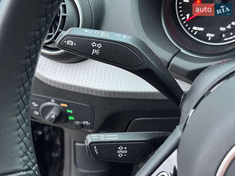 Внедорожник / Кроссовер Audi Q2 2023 в Киеве фото 34 Внедорожник / Кроссовер Audi Q2 2023 в Киеве