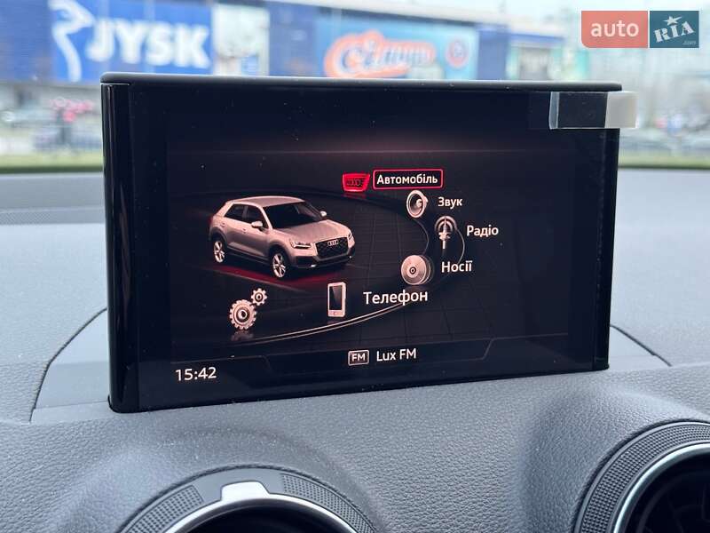 Внедорожник / Кроссовер Audi Q2 2023 в Киеве фото 42 Внедорожник / Кроссовер Audi Q2 2023 в Киеве