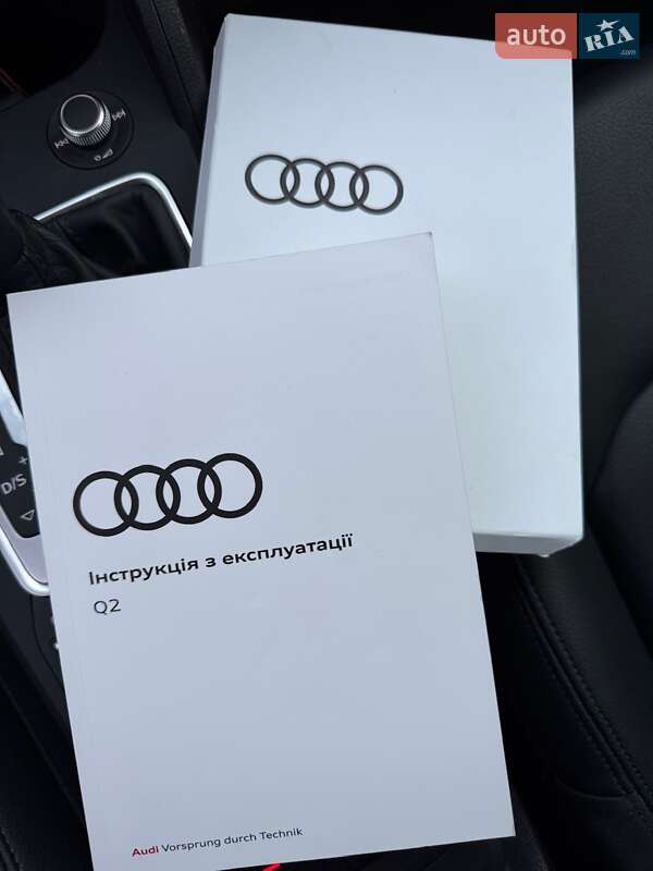 Внедорожник / Кроссовер Audi Q2 2023 в Киеве фото 57 Внедорожник / Кроссовер Audi Q2 2023 в Киеве