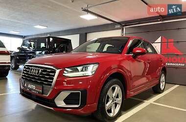 Внедорожник / Кроссовер Audi Q2 2018 в Львове
