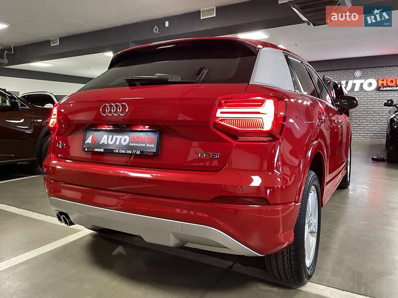 Позашляховик / Кросовер Audi Q2 2018 в Львові