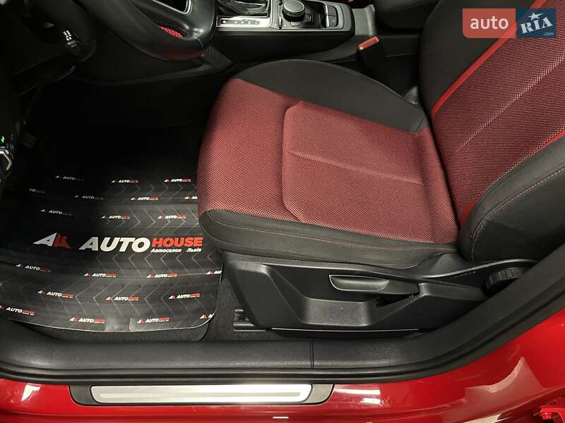 Позашляховик / Кросовер Audi Q2 2018 в Львові