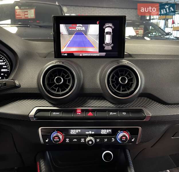 Позашляховик / Кросовер Audi Q2 2018 в Львові