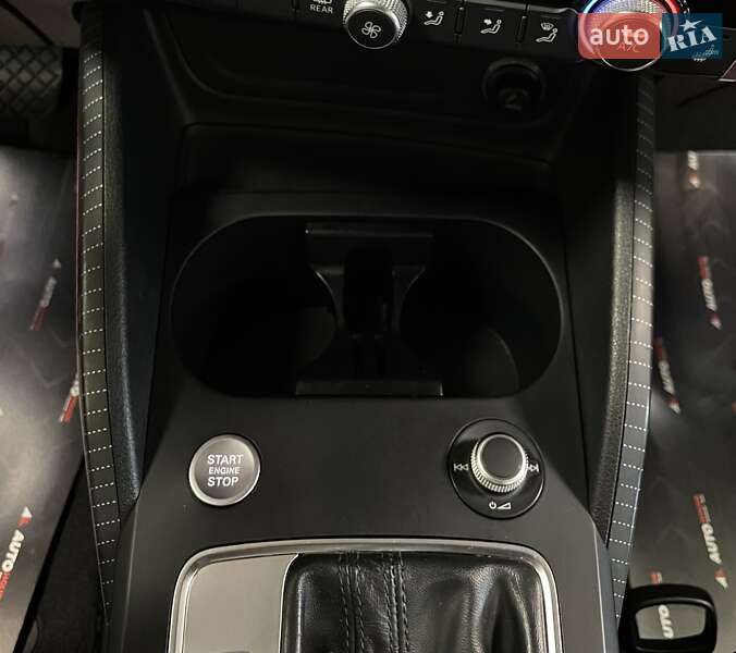 Позашляховик / Кросовер Audi Q2 2018 в Львові