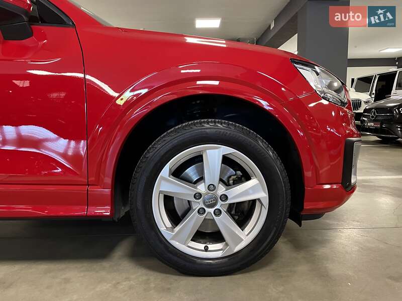 Позашляховик / Кросовер Audi Q2 2018 в Львові