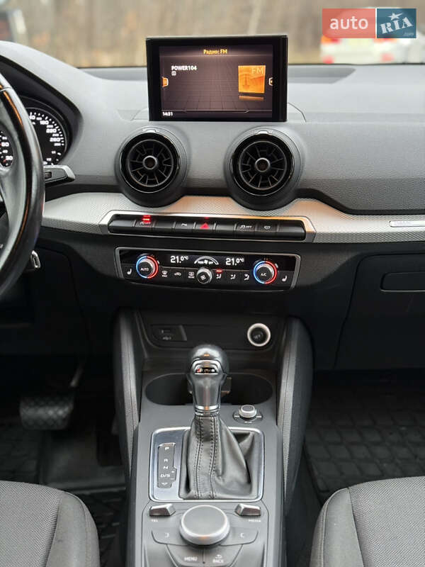 Внедорожник / Кроссовер Audi Q2 2017 в Киеве фото 18 Внедорожник / Кроссовер Audi Q2 2017 в Киеве