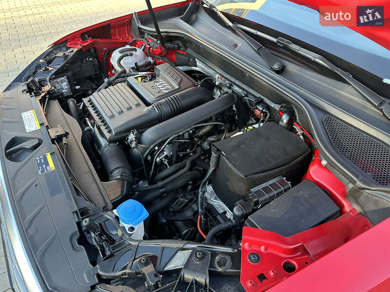 Позашляховик / Кросовер Audi Q2 2017 в Вінниці фото 64 Позашляховик / Кросовер Audi Q2 2017 в Вінниці