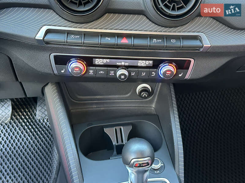 Внедорожник / Кроссовер Audi Q2 2017 в Виннице фото 36 Внедорожник / Кроссовер Audi Q2 2017 в Виннице