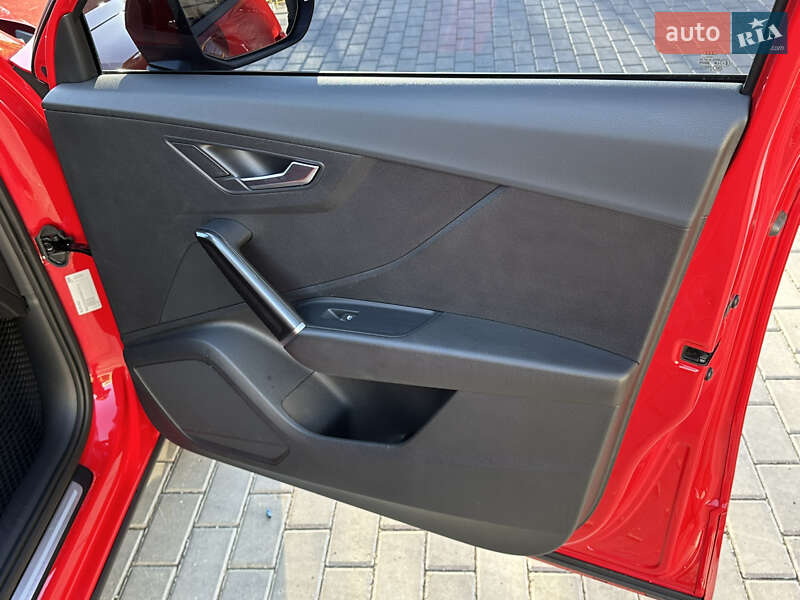 Внедорожник / Кроссовер Audi Q2 2017 в Виннице фото 50 Внедорожник / Кроссовер Audi Q2 2017 в Виннице