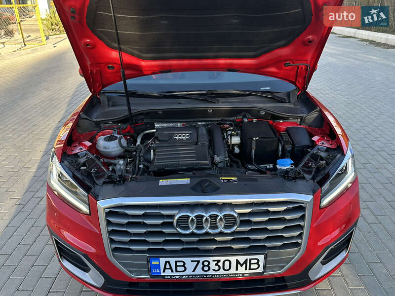 Внедорожник / Кроссовер Audi Q2 2017 в Виннице фото 63 Внедорожник / Кроссовер Audi Q2 2017 в Виннице