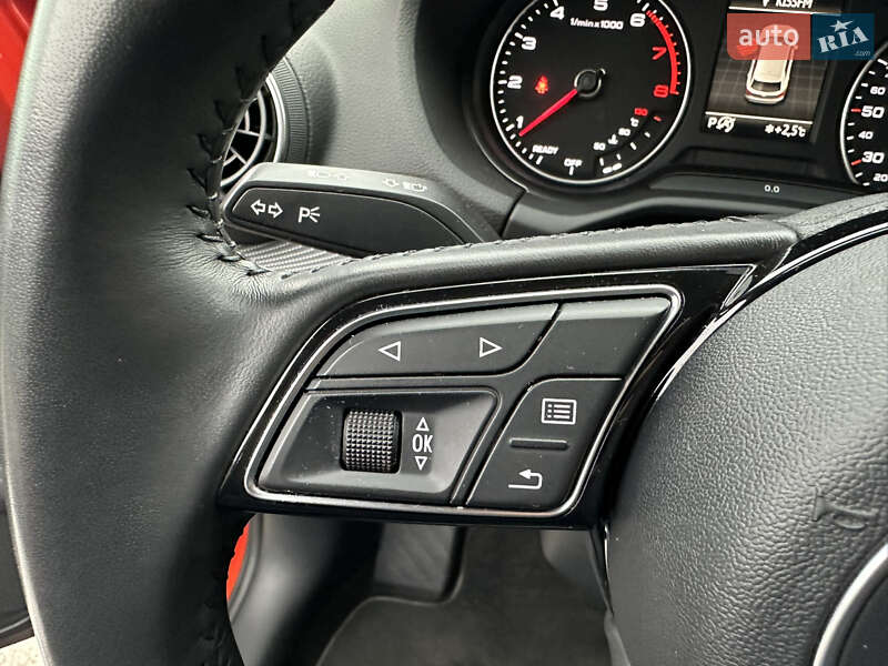 Внедорожник / Кроссовер Audi Q2 2017 в Киеве