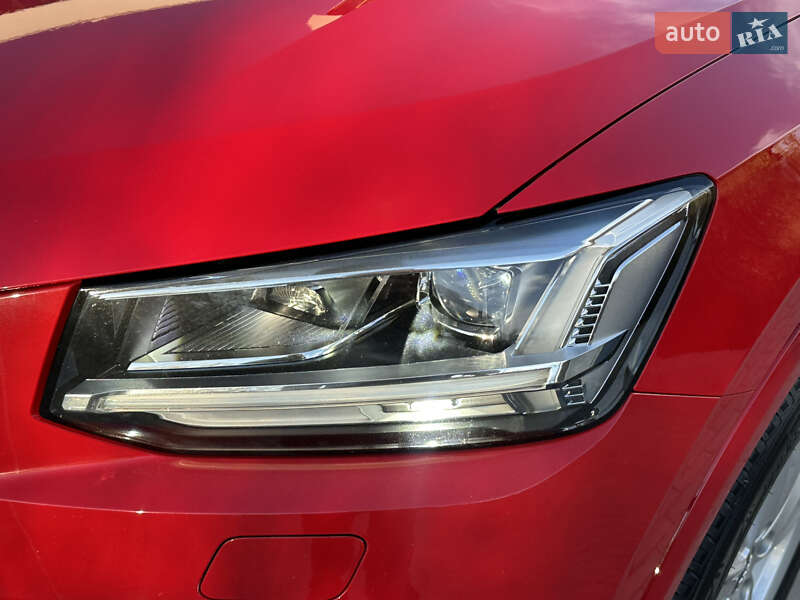 Внедорожник / Кроссовер Audi Q2 2017 в Виннице фото 5 Внедорожник / Кроссовер Audi Q2 2017 в Виннице