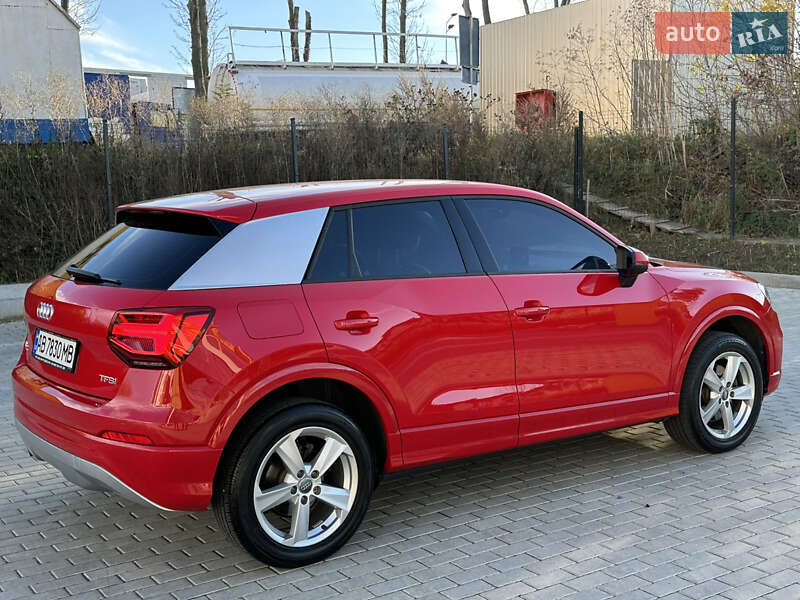 Внедорожник / Кроссовер Audi Q2 2017 в Виннице фото 14 Внедорожник / Кроссовер Audi Q2 2017 в Виннице
