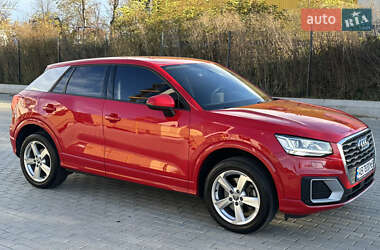 Внедорожник / Кроссовер Audi Q2 2017 в Виннице