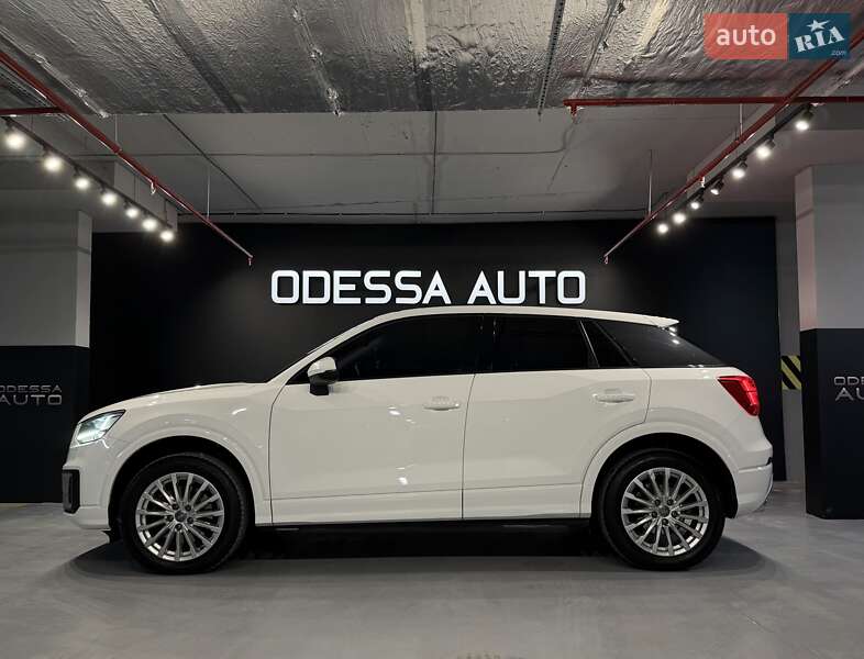 Внедорожник / Кроссовер Audi Q2 2017 в Одессе