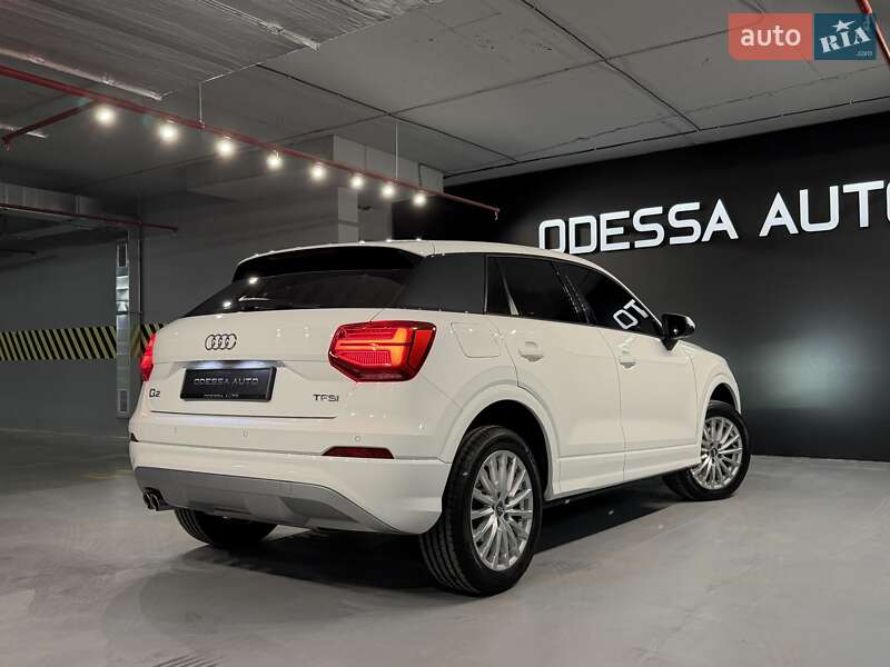 Внедорожник / Кроссовер Audi Q2 2017 в Одессе