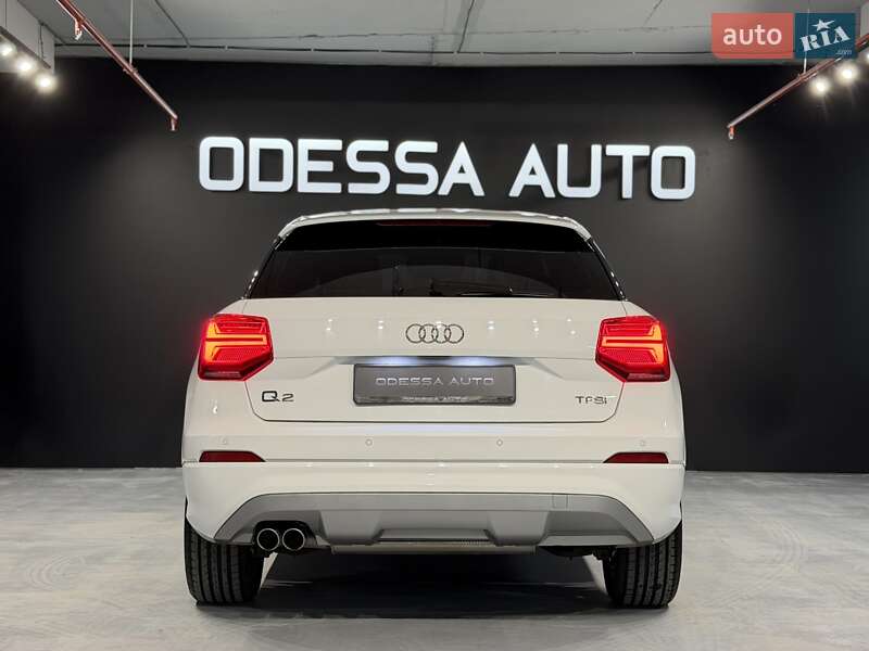 Внедорожник / Кроссовер Audi Q2 2017 в Одессе