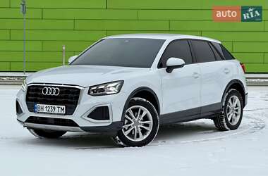 Внедорожник / Кроссовер Audi Q2 2023 в Киеве