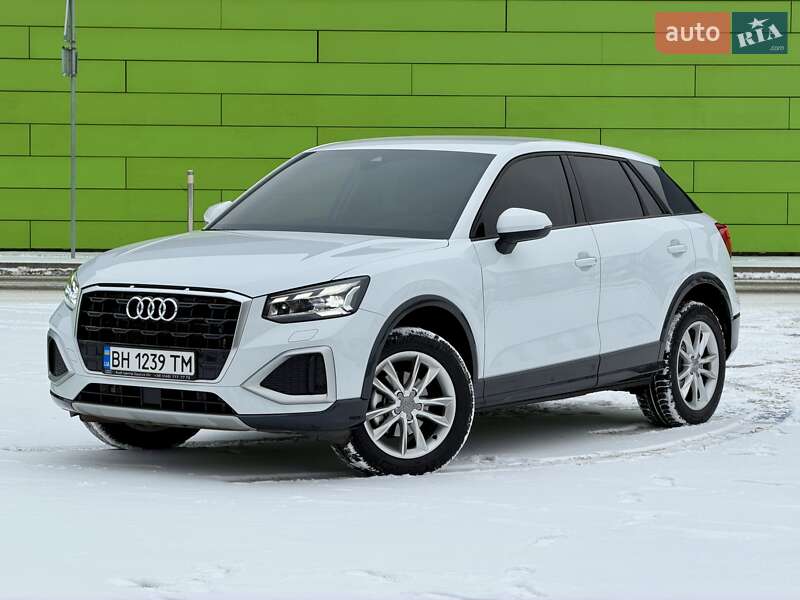 Audi Q2 2023