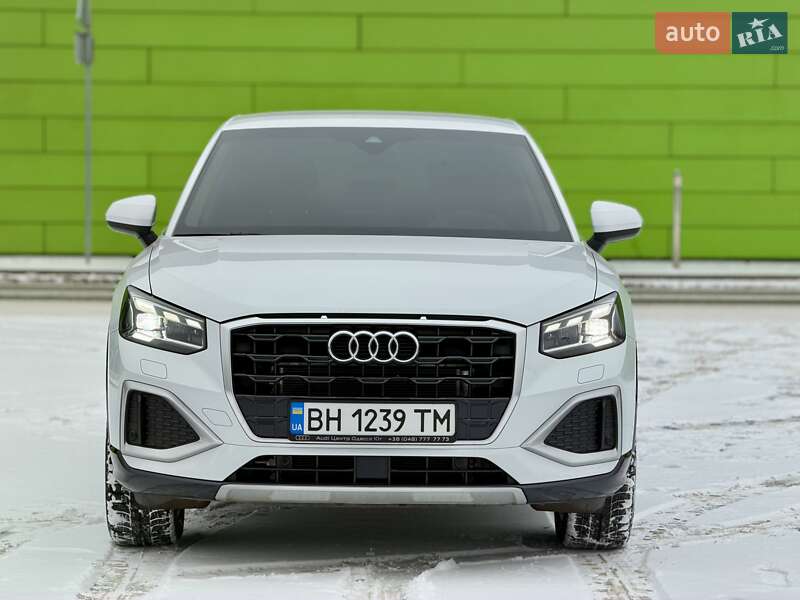 Внедорожник / Кроссовер Audi Q2 2023 в Киеве