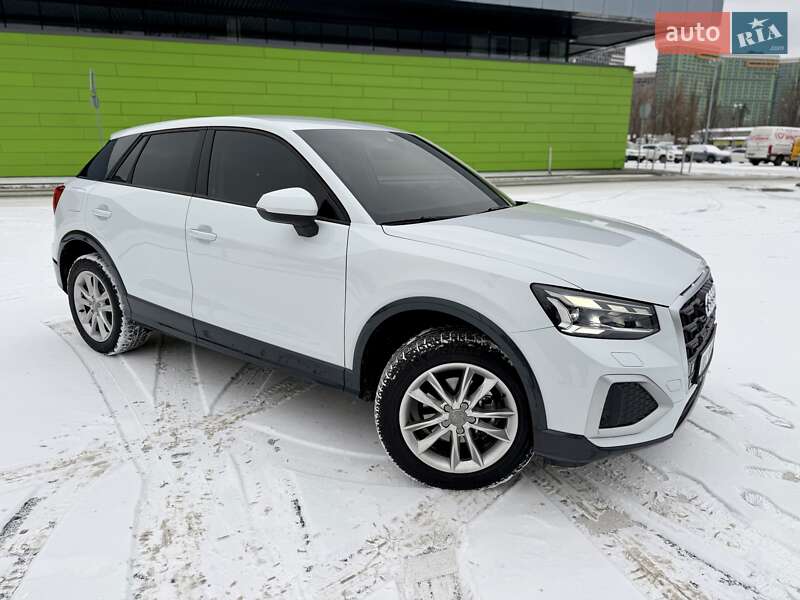 Внедорожник / Кроссовер Audi Q2 2023 в Киеве