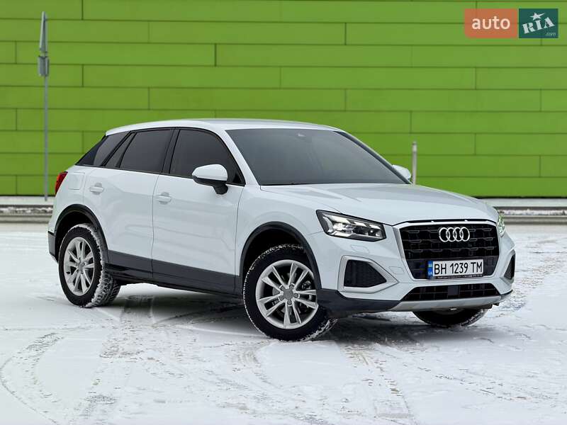 Внедорожник / Кроссовер Audi Q2 2023 в Киеве