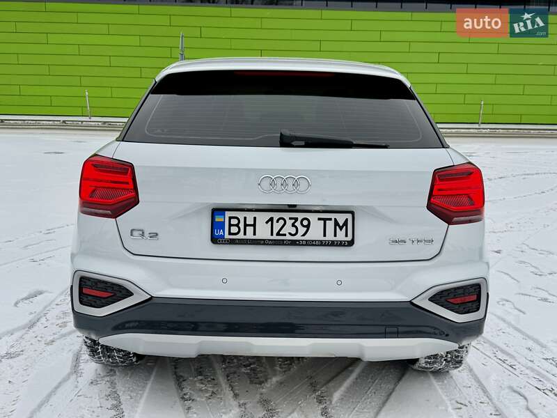 Внедорожник / Кроссовер Audi Q2 2023 в Киеве
