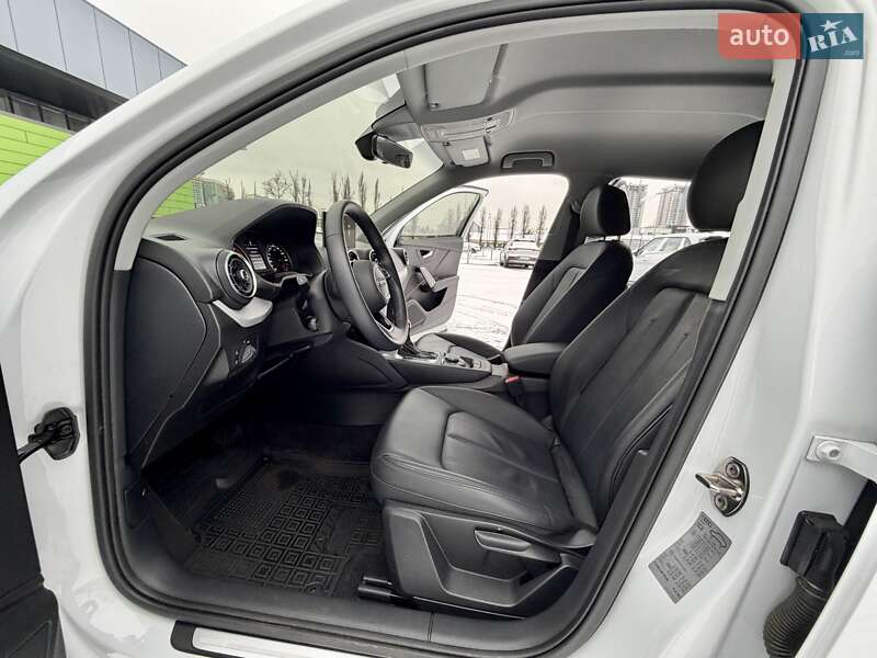 Внедорожник / Кроссовер Audi Q2 2023 в Киеве