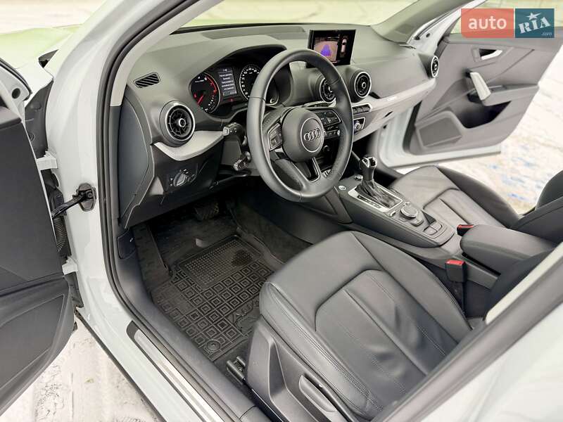 Внедорожник / Кроссовер Audi Q2 2023 в Киеве