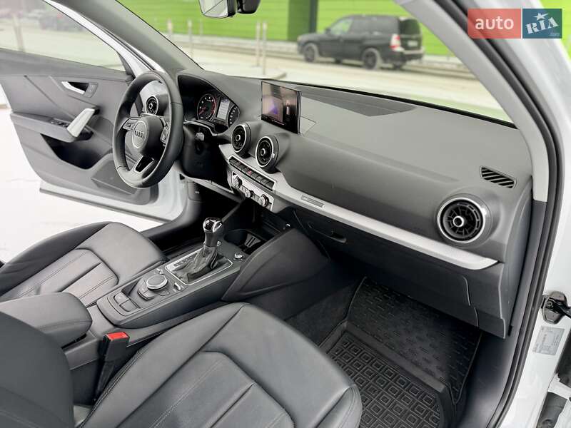 Внедорожник / Кроссовер Audi Q2 2023 в Киеве