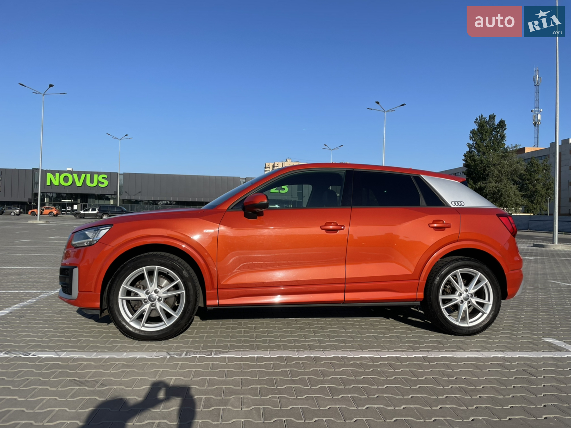 2016 Audi Q2 - мініатюра 6