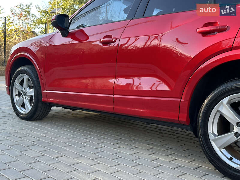 Внедорожник / Кроссовер Audi Q2 2017 в Виннице
