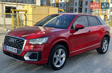 Позашляховик / Кросовер Audi Q2 2017 в Вінниці
