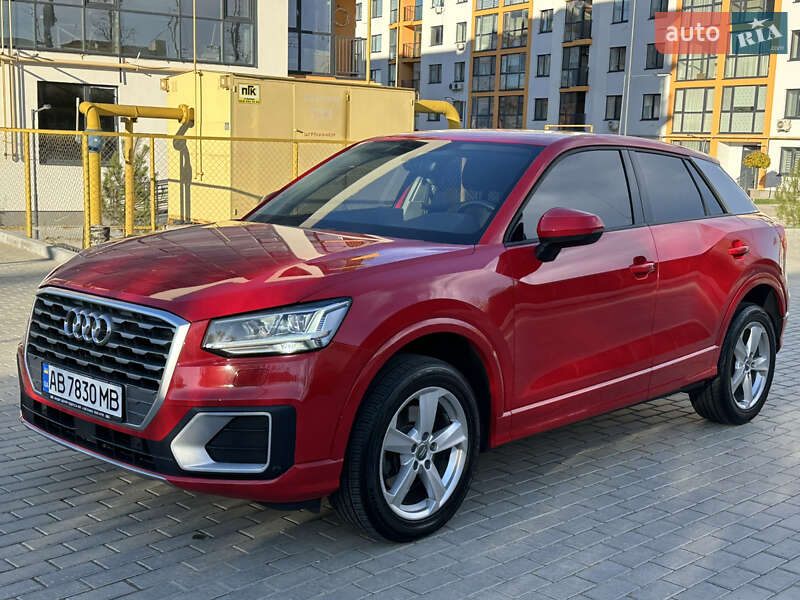 Audi Q2 2017 Audi Q2 2017