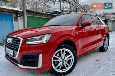 Внедорожник / Кроссовер Audi Q2 2016 в Одессе