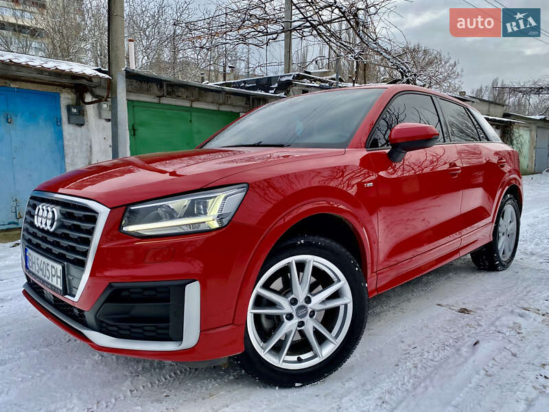 Внедорожник / Кроссовер Audi Q2 2016 в Одессе