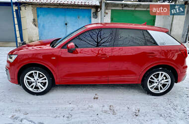 Внедорожник / Кроссовер Audi Q2 2016 в Одессе