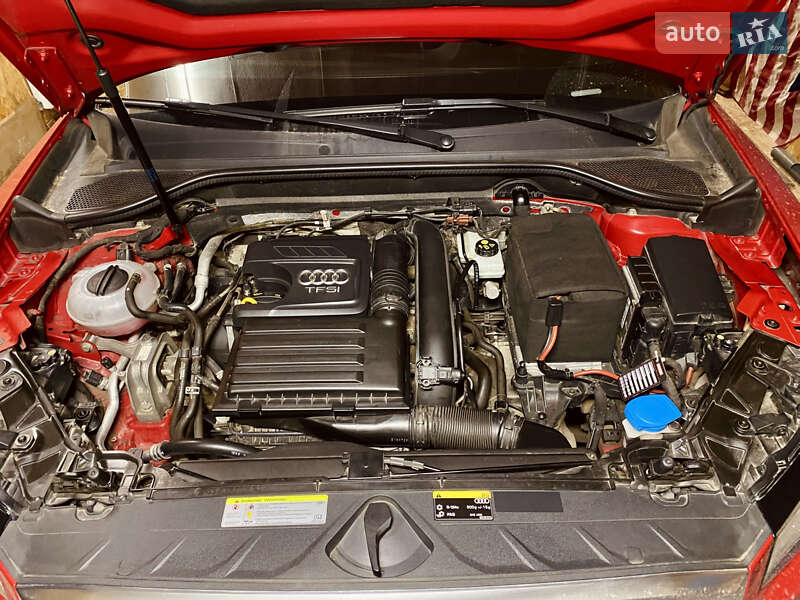 Внедорожник / Кроссовер Audi Q2 2016 в Одессе