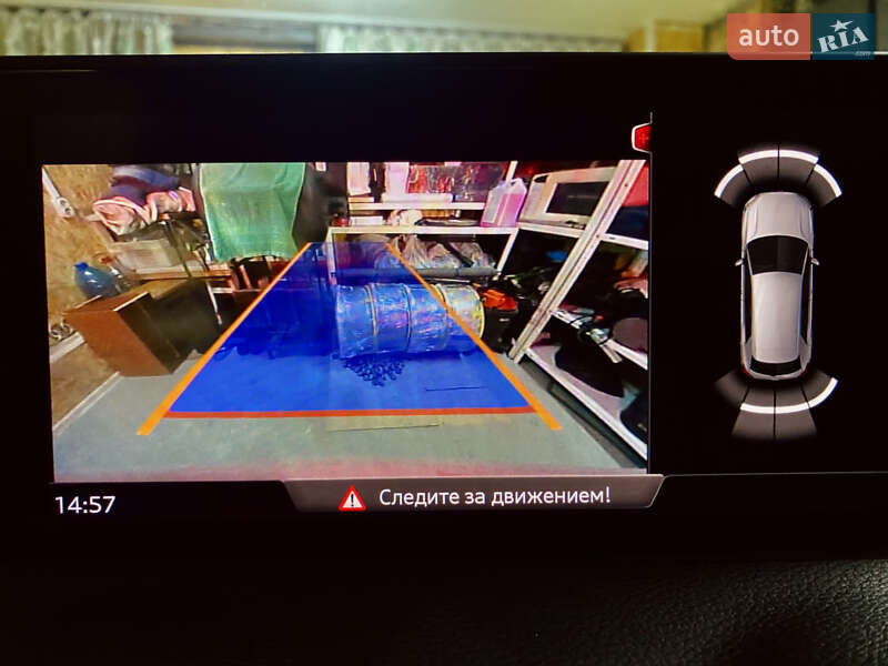 Внедорожник / Кроссовер Audi Q2 2016 в Одессе