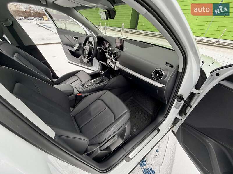 Позашляховик / Кросовер Audi Q2 2023 в Києві