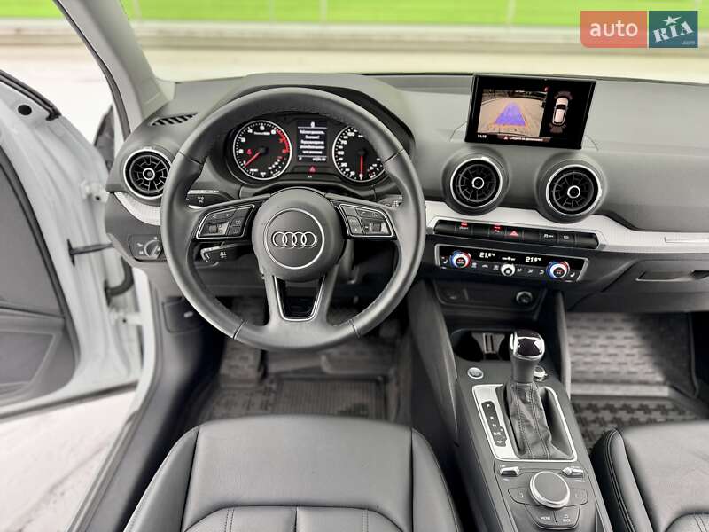 Позашляховик / Кросовер Audi Q2 2023 в Києві