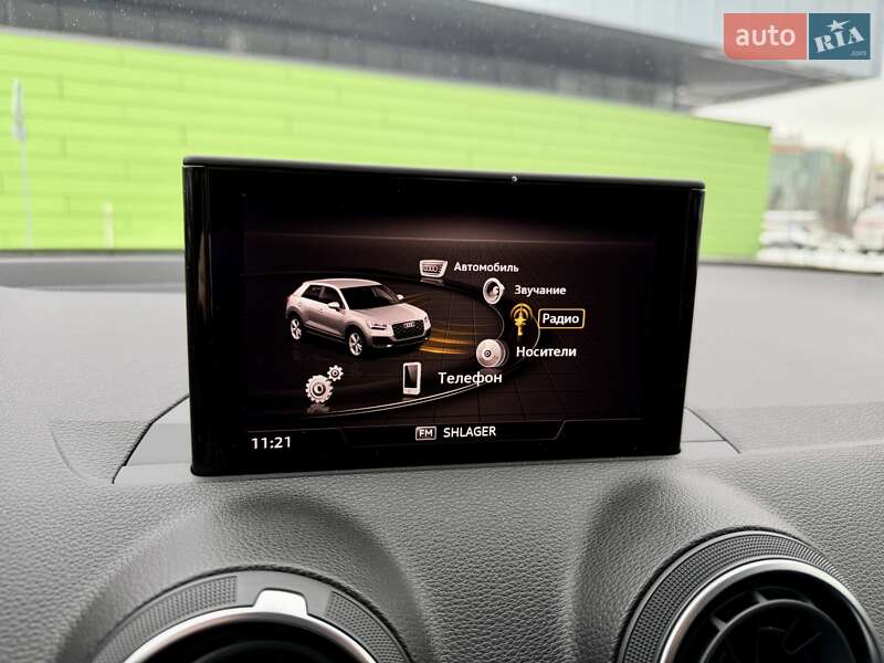 Позашляховик / Кросовер Audi Q2 2023 в Києві