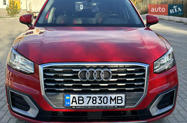 Позашляховик / Кросовер Audi Q2 2017 в Вінниці