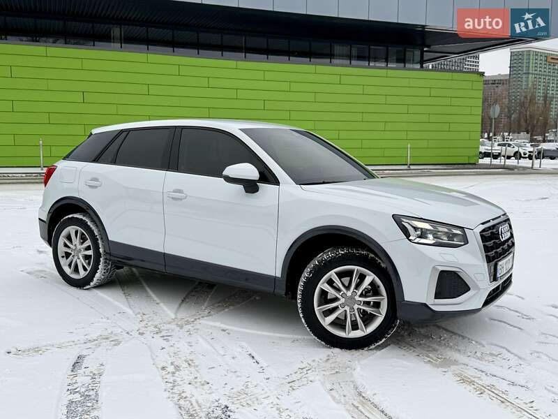 Позашляховик / Кросовер Audi Q2 2023 в Києві фото 9 Позашляховик / Кросовер Audi Q2 2023 в Києві