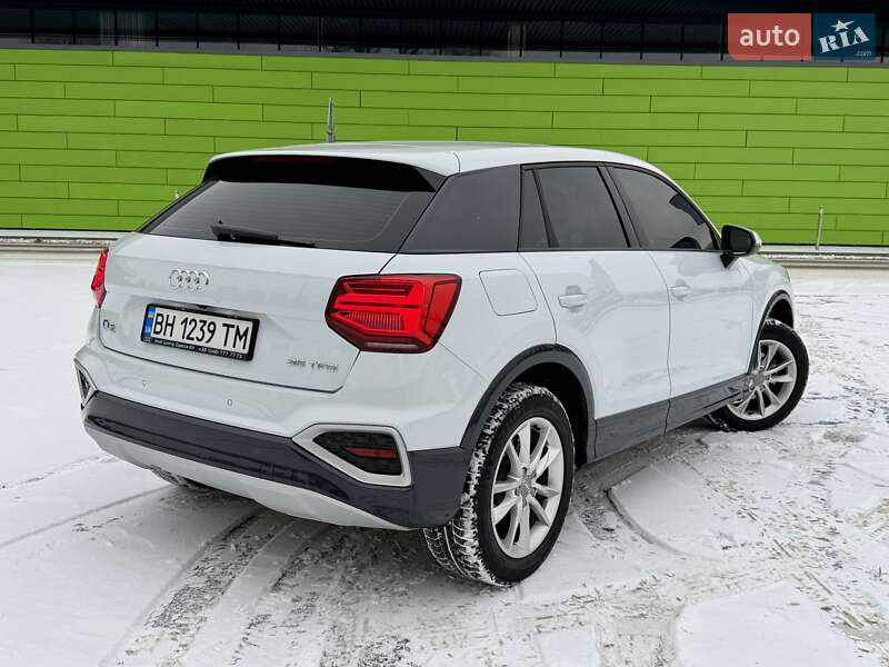 Позашляховик / Кросовер Audi Q2 2023 в Києві фото 14 Позашляховик / Кросовер Audi Q2 2023 в Києві